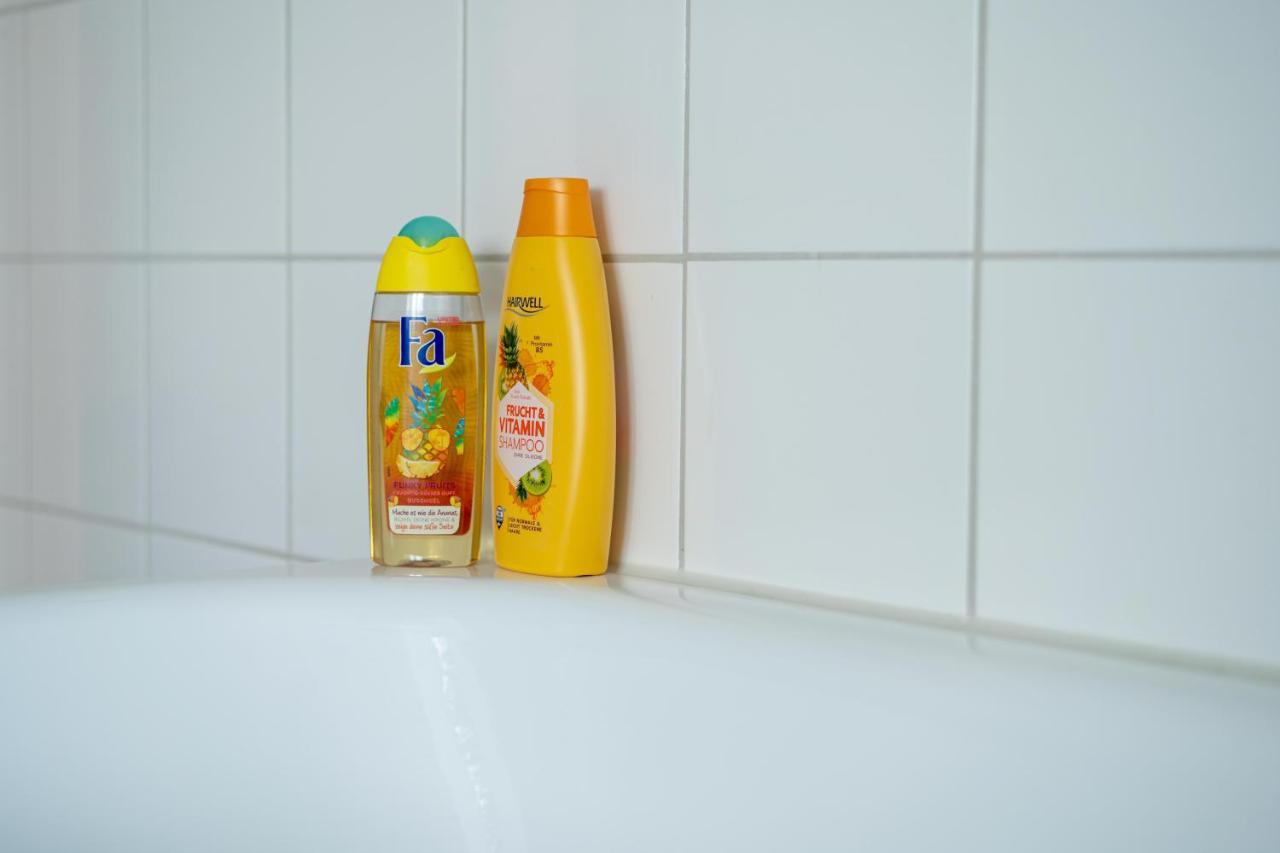 Fullhouse - Zwickau - R85 Apartments - Parking - 3 Beds - Nespresso Bagian luar foto