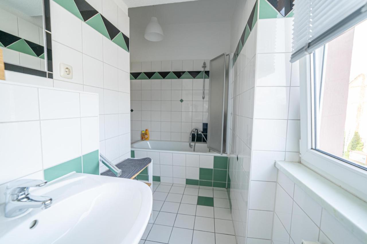 Fullhouse - Zwickau - R85 Apartments - Parking - 3 Beds - Nespresso Bagian luar foto