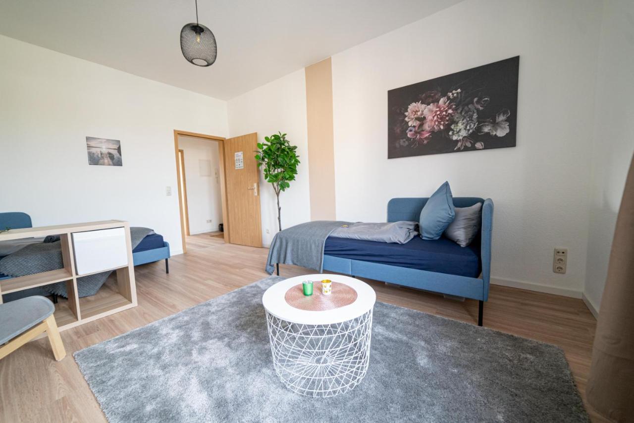 Fullhouse - Zwickau - R85 Apartments - Parking - 3 Beds - Nespresso Bagian luar foto