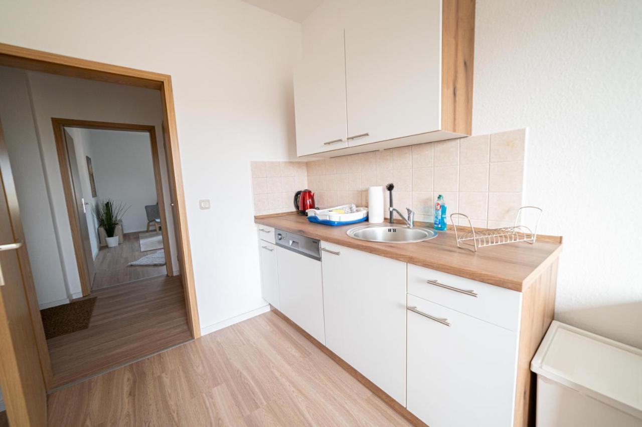 Fullhouse - Zwickau - R85 Apartments - Parking - 3 Beds - Nespresso Bagian luar foto