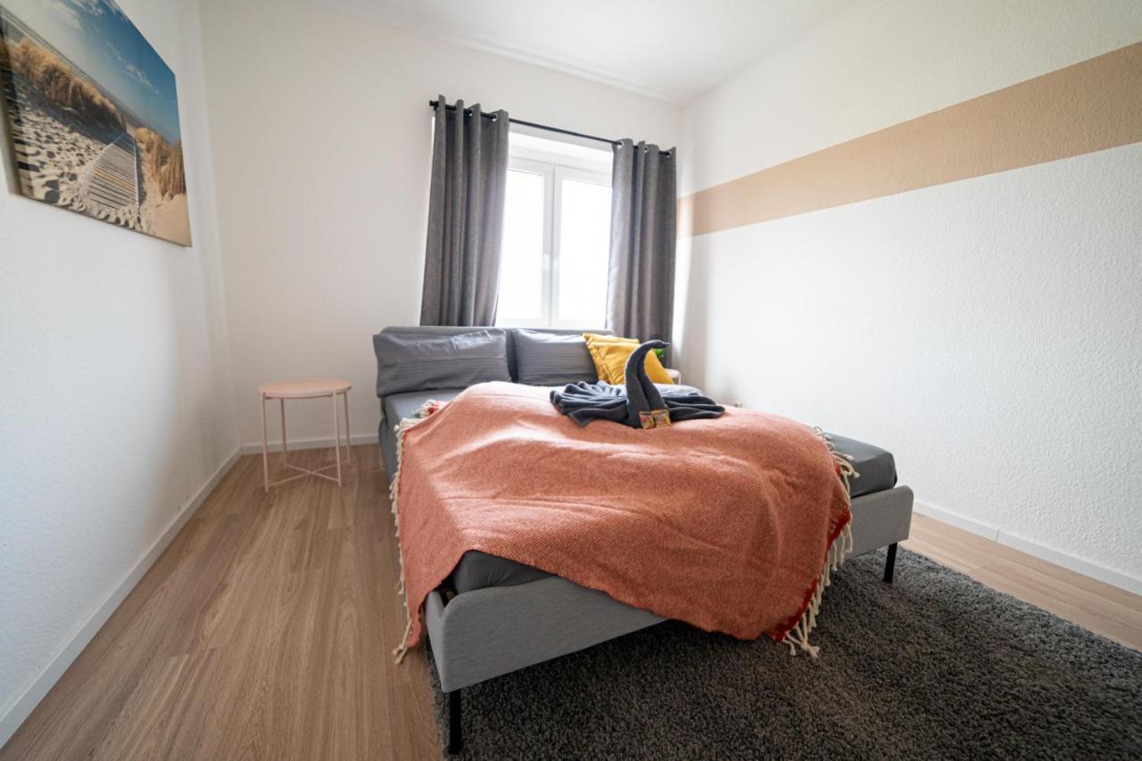 Fullhouse - Zwickau - R85 Apartments - Parking - 3 Beds - Nespresso Bagian luar foto