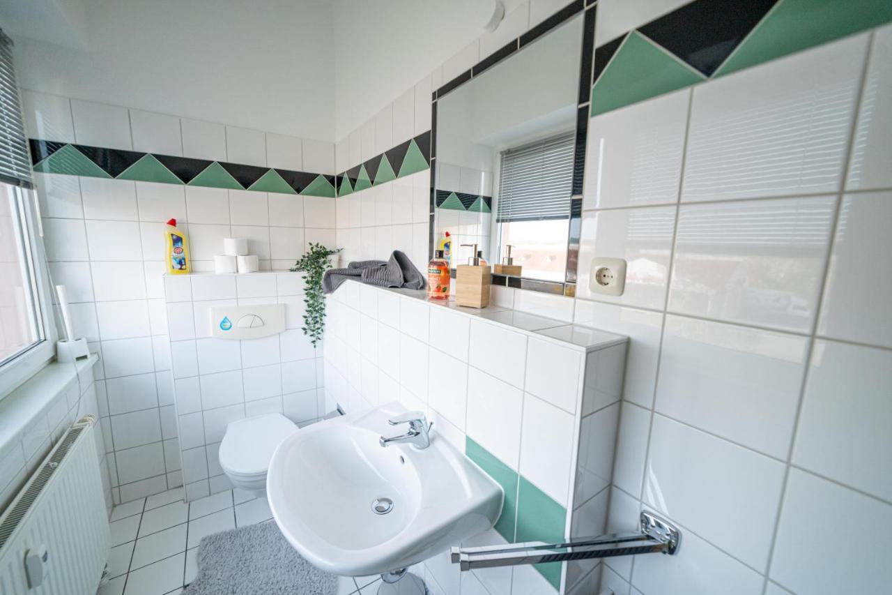 Fullhouse - Zwickau - R85 Apartments - Parking - 3 Beds - Nespresso Bagian luar foto