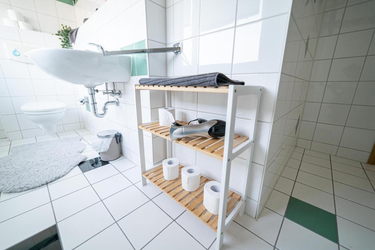 Fullhouse - Zwickau - R85 Apartments - Parking - 3 Beds - Nespresso Bagian luar foto