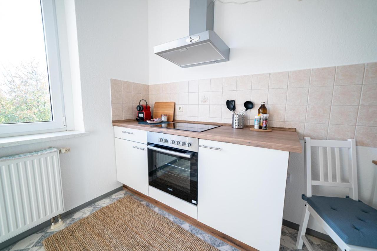 Fullhouse - Zwickau - R85 Apartments - Parking - 3 Beds - Nespresso Bagian luar foto