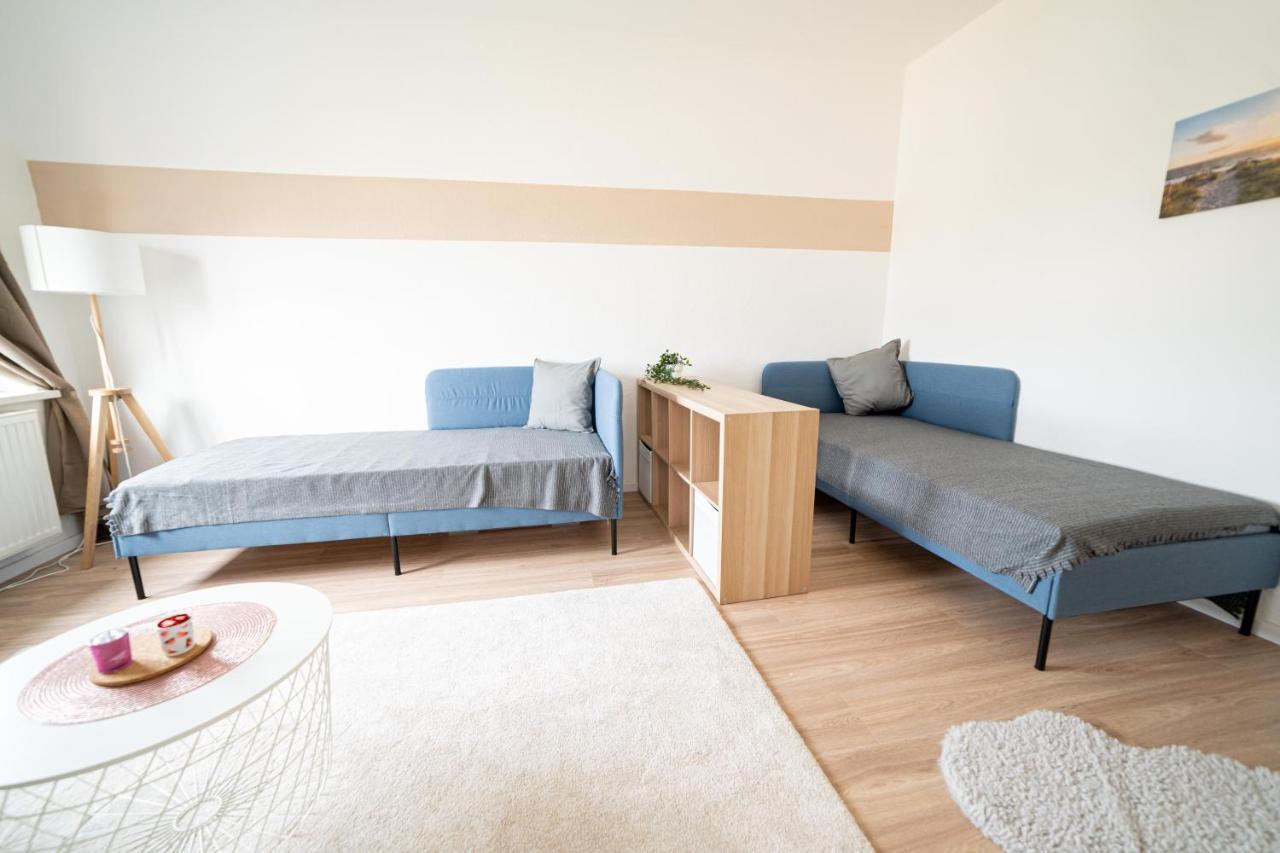 Fullhouse - Zwickau - R85 Apartments - Parking - 3 Beds - Nespresso Bagian luar foto