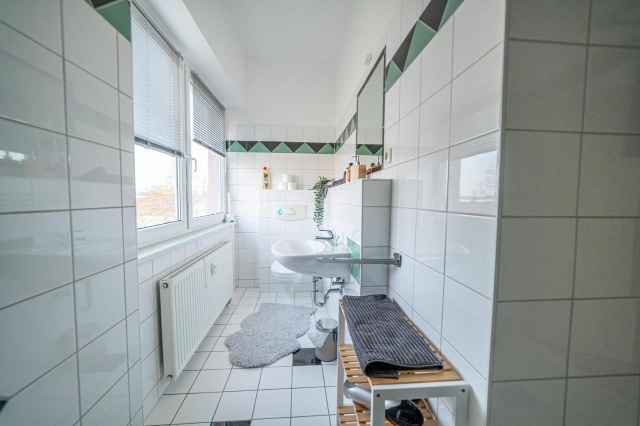 Fullhouse - Zwickau - R85 Apartments - Parking - 3 Beds - Nespresso Bagian luar foto