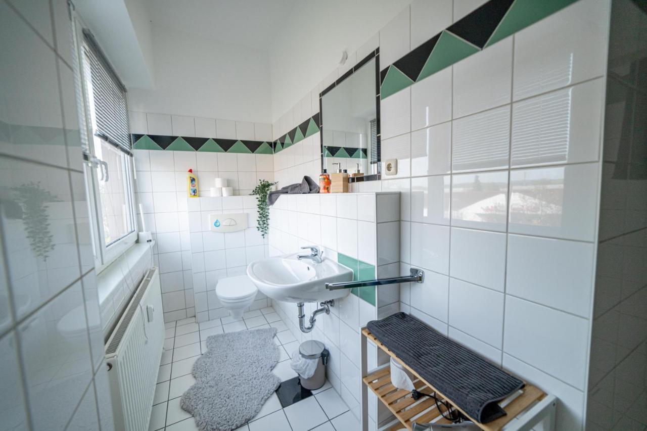 Fullhouse - Zwickau - R85 Apartments - Parking - 3 Beds - Nespresso Bagian luar foto