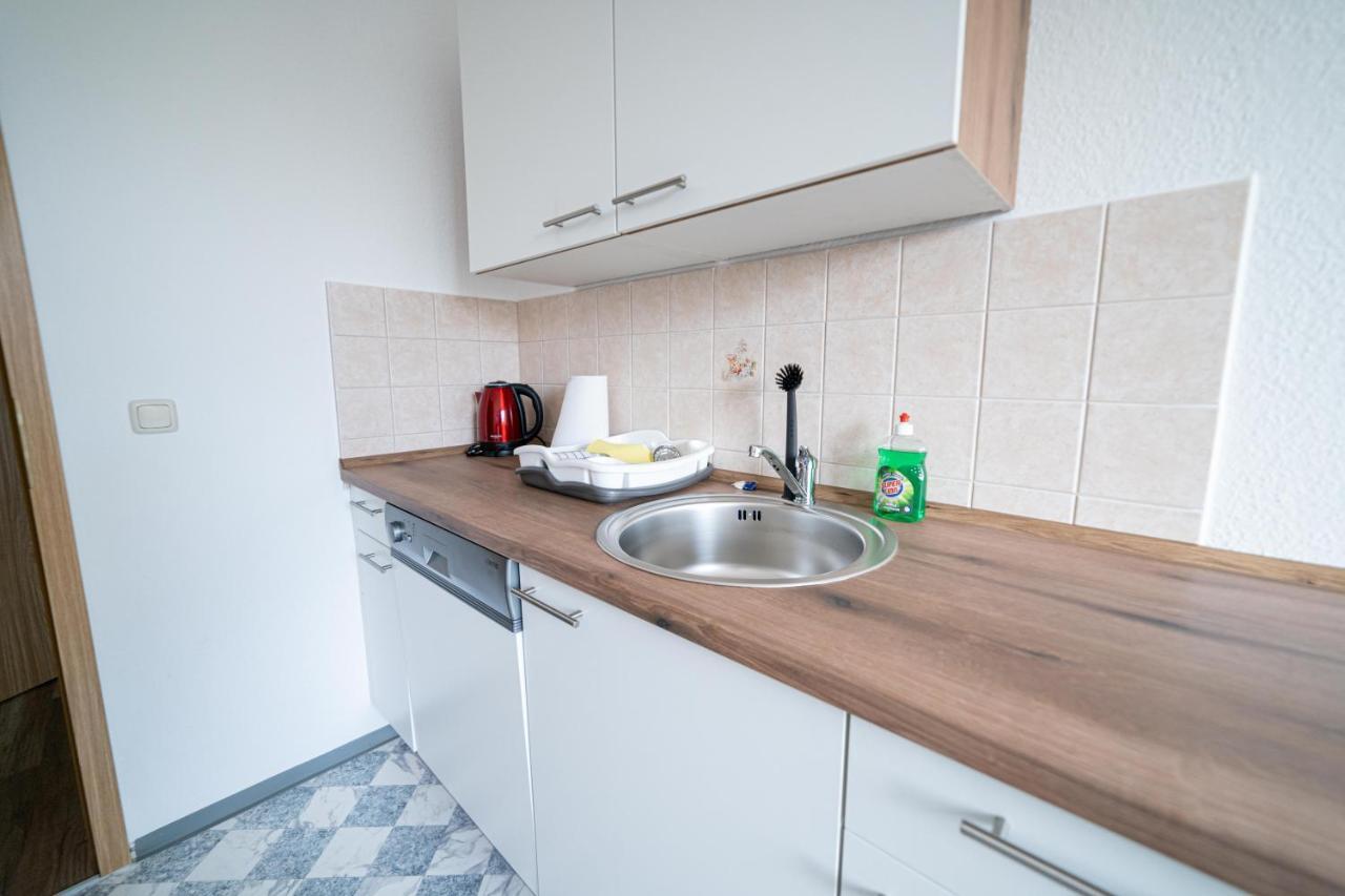 Fullhouse - Zwickau - R85 Apartments - Parking - 3 Beds - Nespresso Bagian luar foto