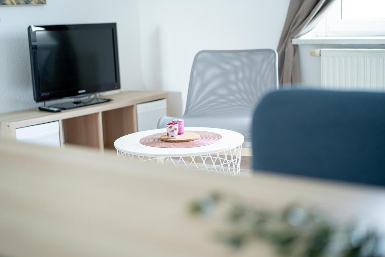 Fullhouse - Zwickau - R85 Apartments - Parking - 3 Beds - Nespresso Bagian luar foto